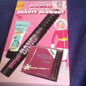 Benefit Bang! Beauty Blowout